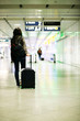 am Flughafen