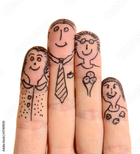 Photo: Fingers Family Fingers Family