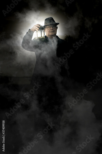 Photo: The Graveyard Shift The Graveyard Shift