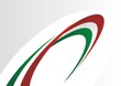 nastro tricolore