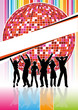 Vorlage Plakat Party
