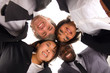 Photo: multi-ethnic team multi-ethnic team