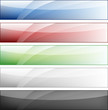 Banners set