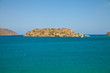 Spinalonga, griechische Insel