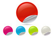 Label Colorati
