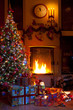 Christmas home decor