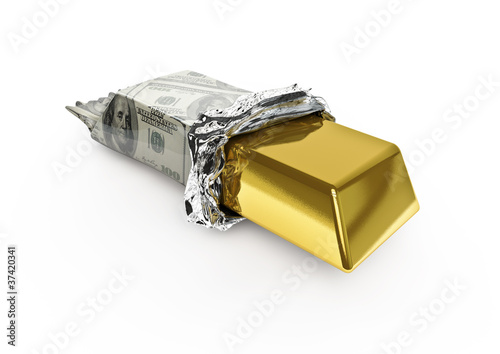 Illustration: Wealthy snack Wealthy snack