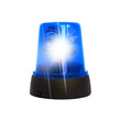 Gyrophare bleu
