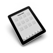 Tablet Computer Template