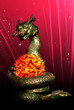 Big dragon rolled the sun Big dragon rolled the sun