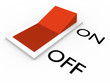 Switch off