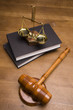 Scale of justice!