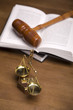 Scale of justice!