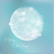 Vector Christmas card Vector Christmas card