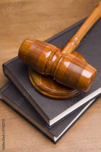 Photo: Scale of justice! Scale of justice!