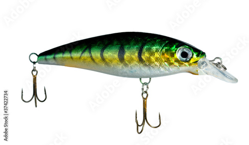 Photo: Plug (fishing) Plug (fishing)