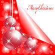 Christmas Greeting Card, eps 10