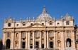 Foto: Saint Peter's Basilica, Vatican City, Rome, Italy Saint Peter's Basilica, Vatican City, Rome, Italy
