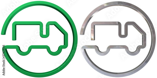 logo camion