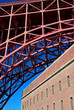 Photo: under the golden gate bridge under the golden gate bridge