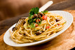 Photo : Pasta con le Olive Pasta con le Olive