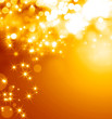 bright gold effect background