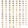 Euro coin money