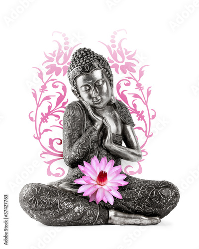Photo: Statue de Bouddha Statue de Bouddha
