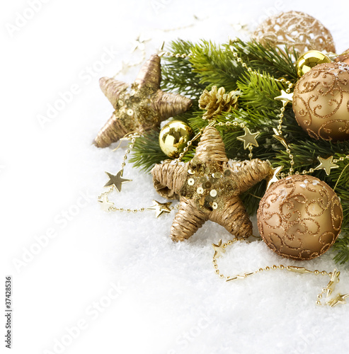 Photo: Christmas Decoration Christmas Decoration