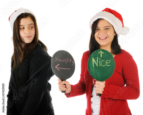 Foto: She's Naughty, I'm Nice She's Naughty, I'm Nice