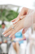 fingers