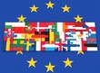 European union. 3d render