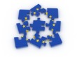 European union. 3d render