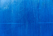 Blue wall paper