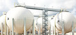 Oil industrial park