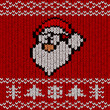 pulli strick nikolaus I
