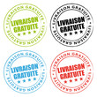 Tampons livraison gratuite