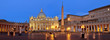 Piazza San Pietro, Roma