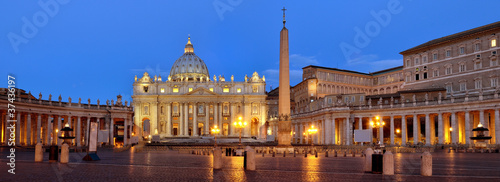 Photo: Piazza San Pietro, Roma Piazza San Pietro, Roma