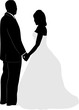 COUPLE DE MARIES