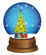 snow globe