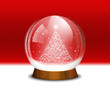 Snow globe