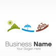 logo vacances