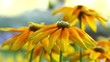Yellow flowers