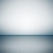 floor empty