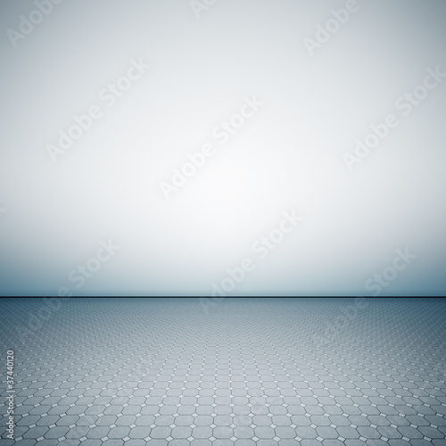 Illustration: floor empty floor empty