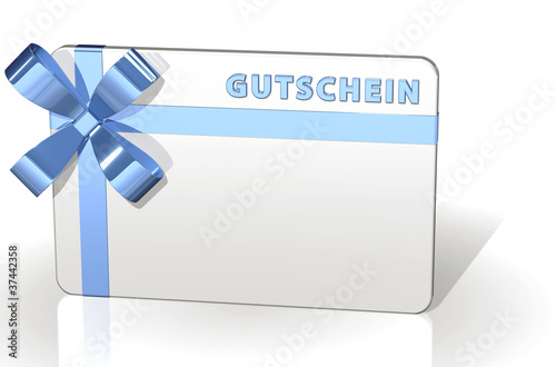 Illustration: Gutschein 4 Gutschein 4