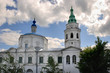Female monastery in Kursk. Female monastery in Kursk.