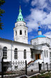 Female monastery in Kursk. Female monastery in Kursk.