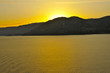 Mediterranean sunset Mediterranean sunset